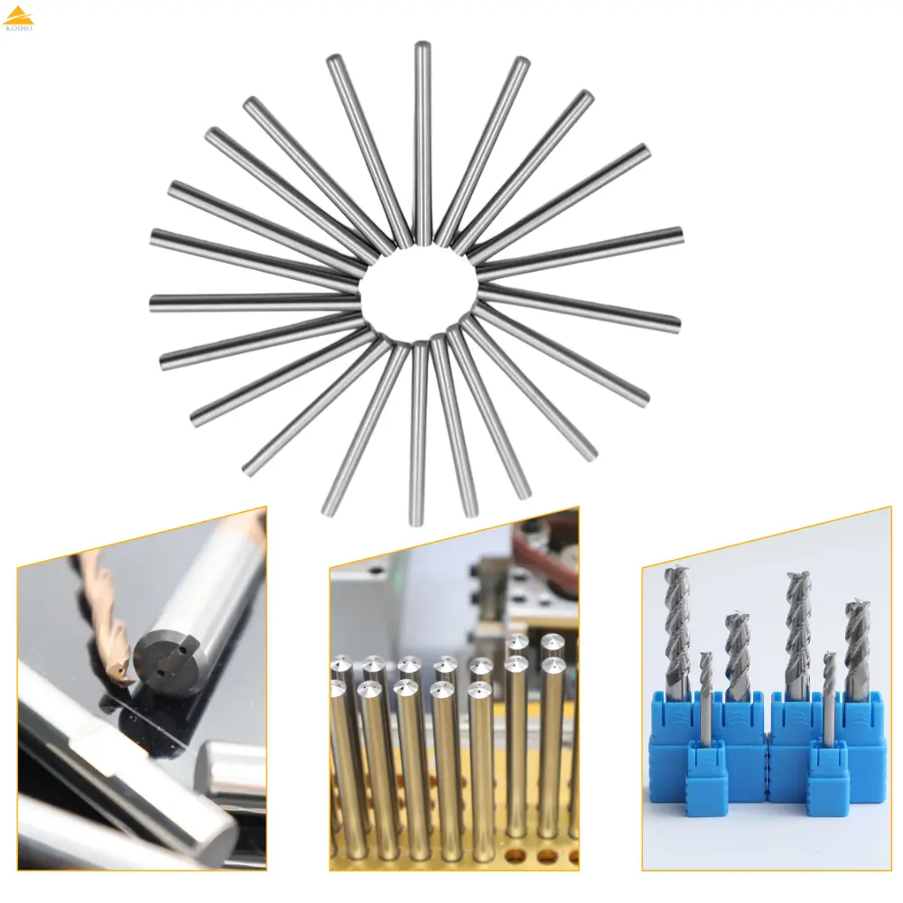 Carbide Rod Manufacturers Products Wholesale - KOIHO 4
