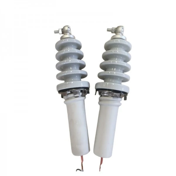 Estándar ANSI 15-27kV 50A Transformador de porcelana de porcelana 1