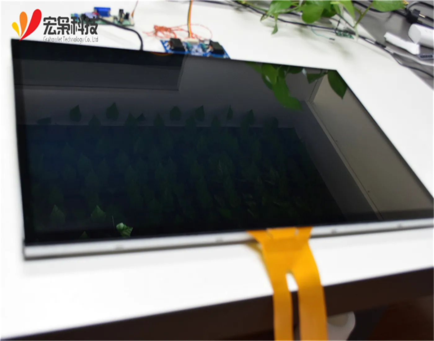 Lcd Touch Module PCAP(Glass+Glass)+TFT by Grahowlet 4