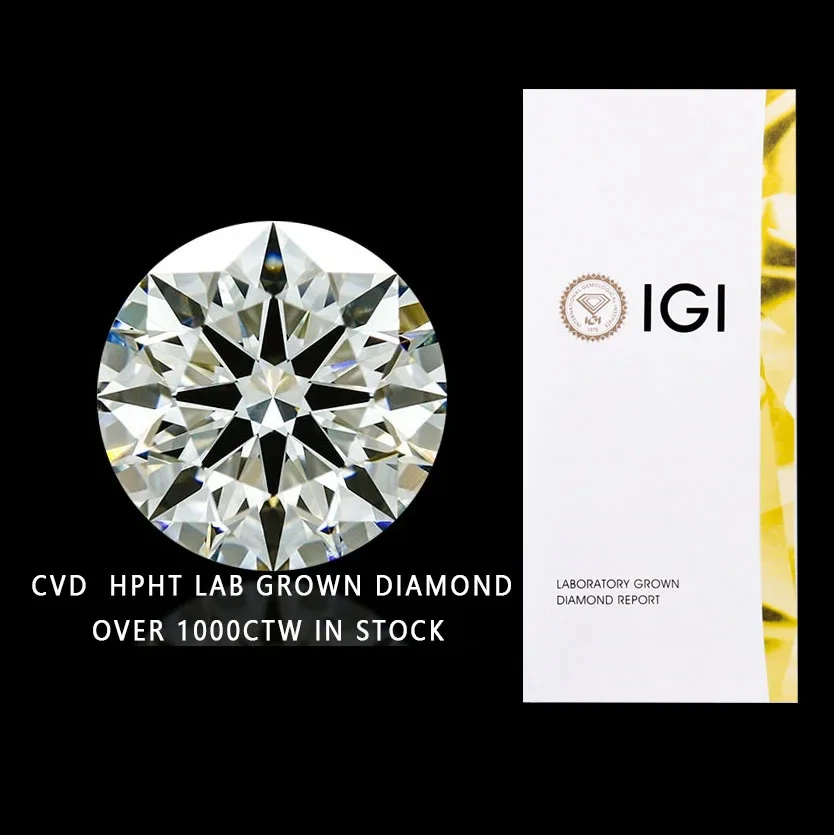 Loose Diamonds Igi Gia Certified Vs G Color 1 Carat Cut Diamond From China 1