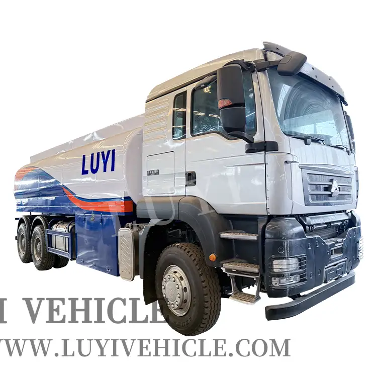 20000L PETROL/DIESEL/LPG TANK TRACK for transpor | لوي 1