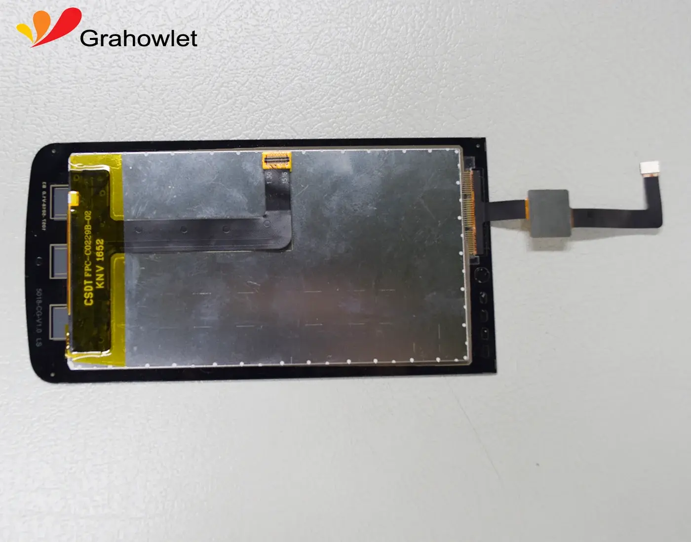 Touch Screen Supplier 720*1280 - - Grahowlet 7
