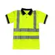 Mens Hi Vis Shirts Construction & Manufacturing Workwear Wholesale - MINGBAI 3