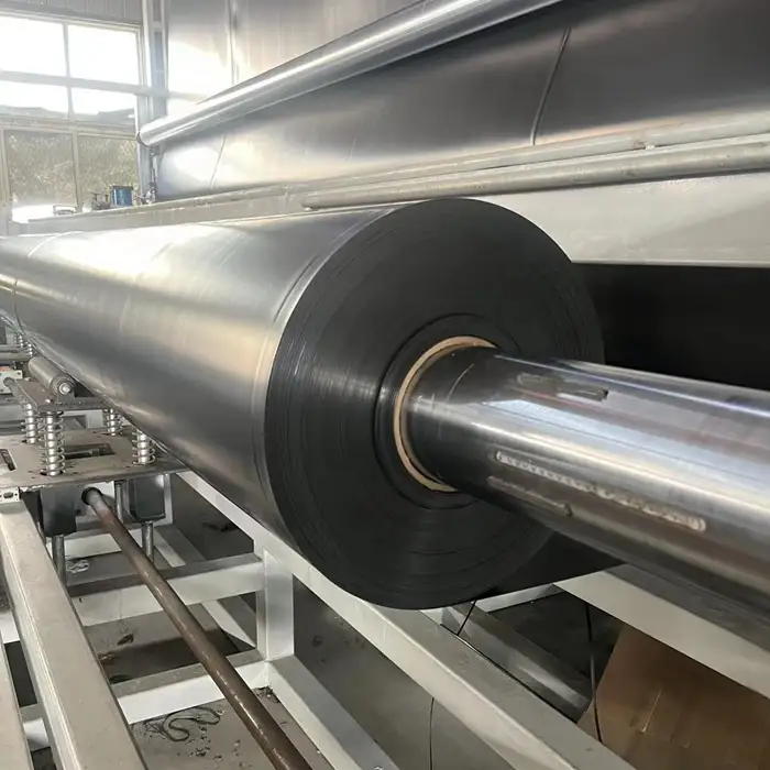 HDPE土工膜池塘衬垫 1/1.5/2mm，适用于鱼塘 1