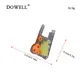 10 Different Types of Combs Girls' Hair Accessary - - Dowell 3