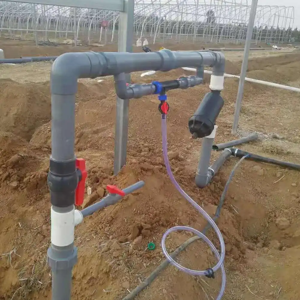 农田灌溉用文丘里喷射器（32/50/63毫米） 1