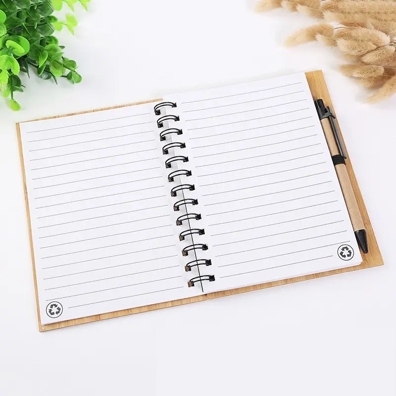 Handwritten Diary Spiral A5supplier 6