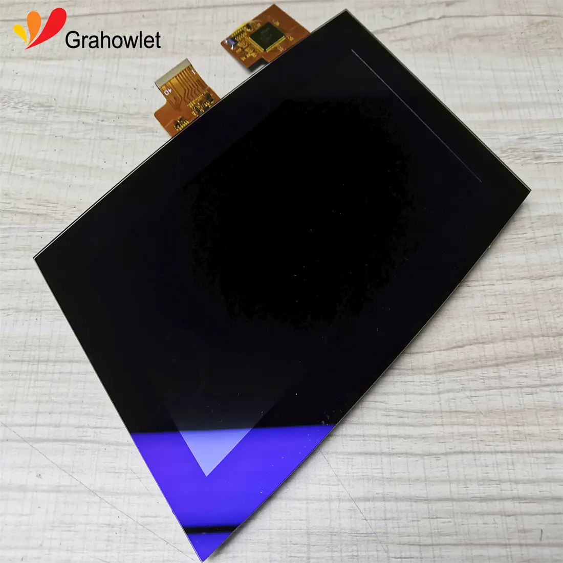 Optical Touch Module PCAP 10 Points Capacitive by Grahowlet 1