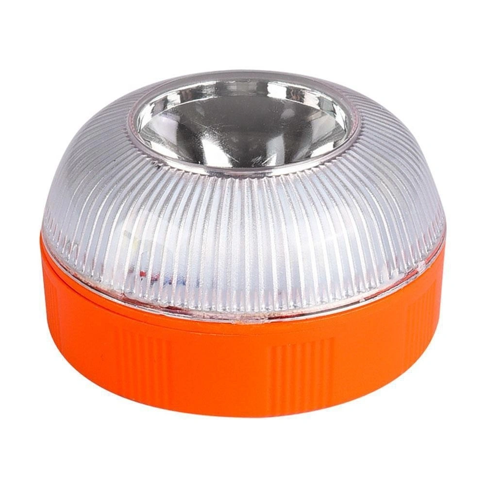 Luz de emergência LED de indução magnética para segurança automotiva 1