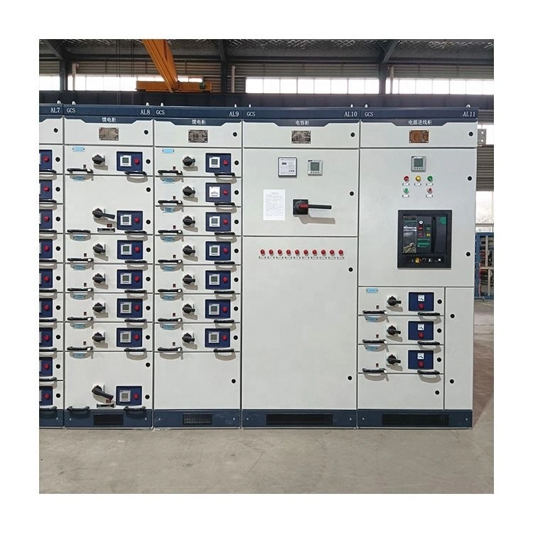 33kv Switchgear Hv Panel Mv Panel for High Voltage Electric Switch Cabinet 1