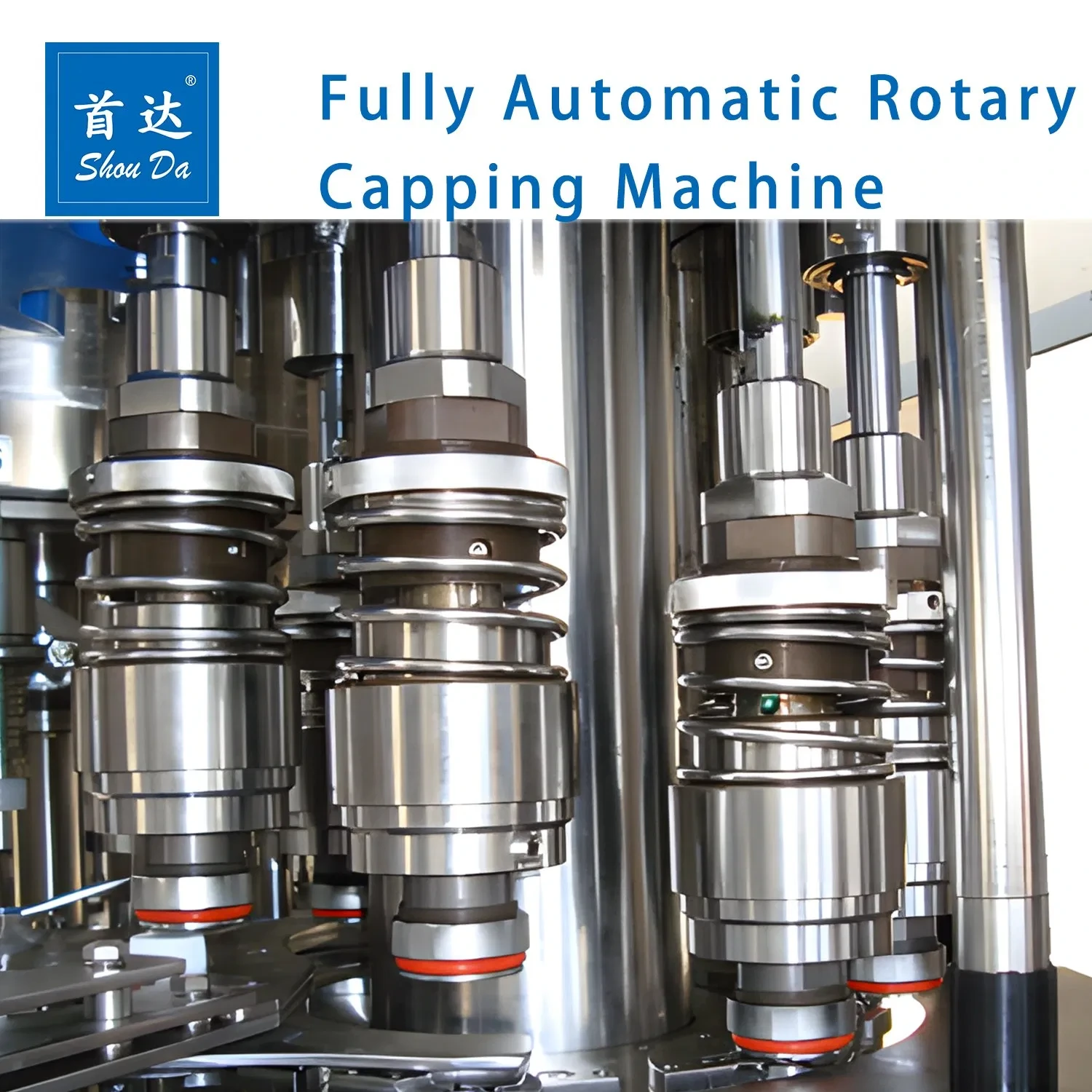 High Quality Bottle Capper Machines Price List 6