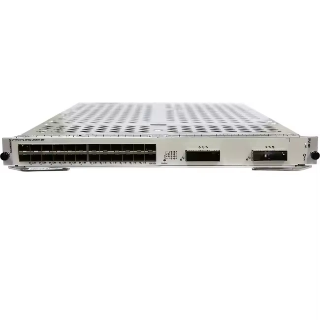 CR5DE2NLFX74 03057847 2-port 100gbase-cfp2 + 24-port 10gbase Lan/wan-sfp+ Integrated Line Processing Unit Lpui-480 For H W 1