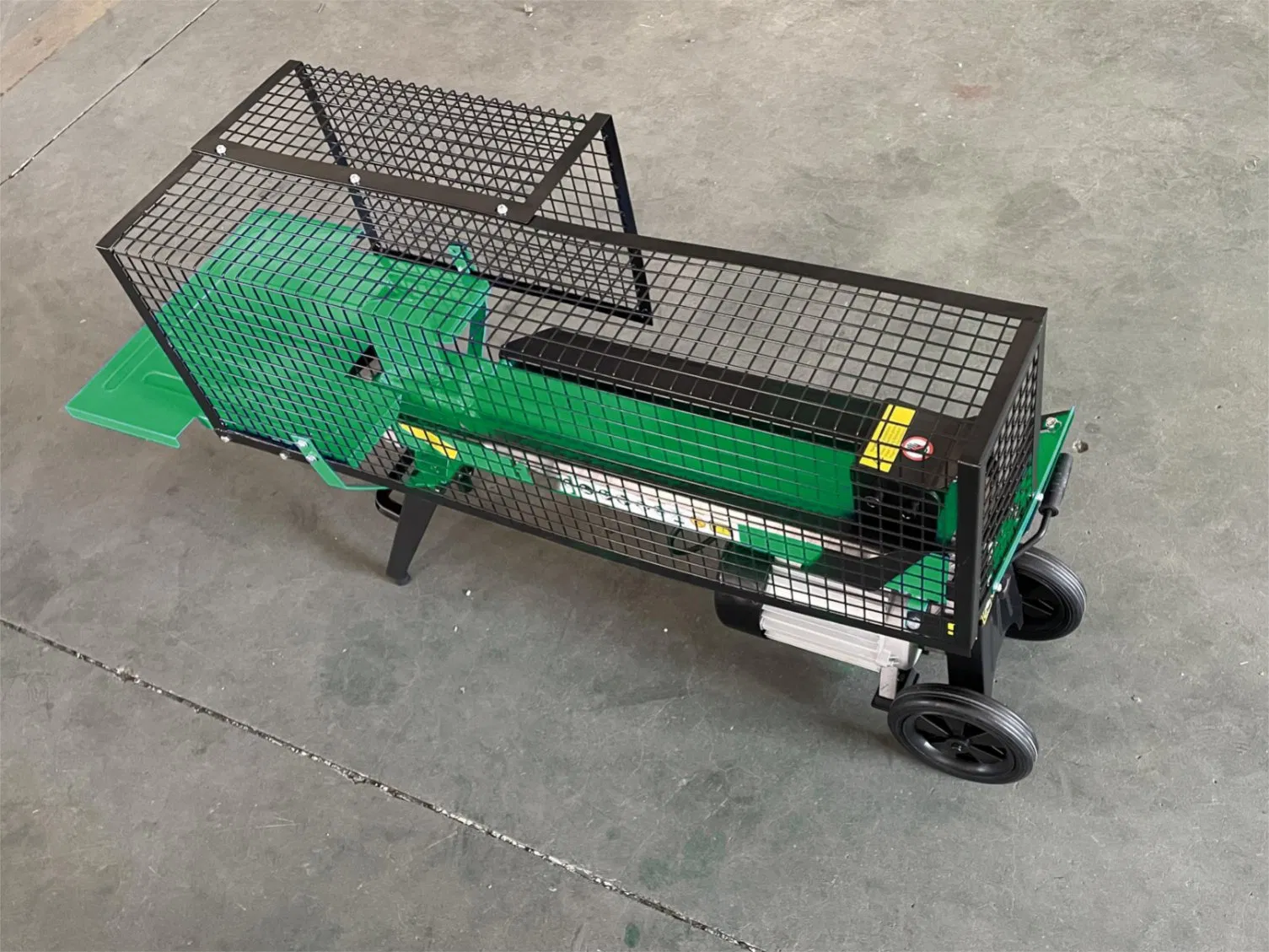 Electric 5 Ton Powerful Log Splitter Factory- GTL Tool 4