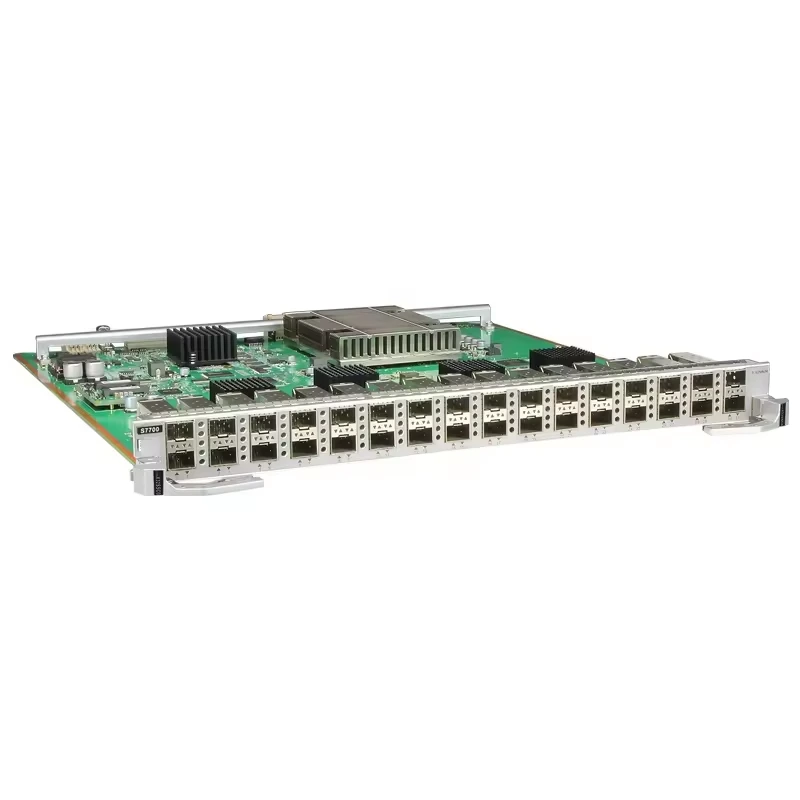ES1D2X32SSC0 03031FSQ S7700 Series Switch 32-Port 10GBASE-X Interface Card (SC, SFP+) 1