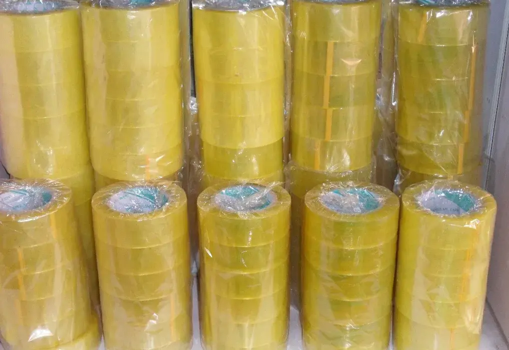 YiFa Tape Heavy Duty Shipping Tape Sample Avaliable Heavy Duty Shipping Tapeseries 7