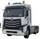 Tractor Semi Truck Manual - - KDZG Trailer Truck 4