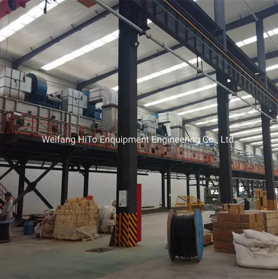 Coil Coating Line Manufacturers SPCC - - HiTo 6