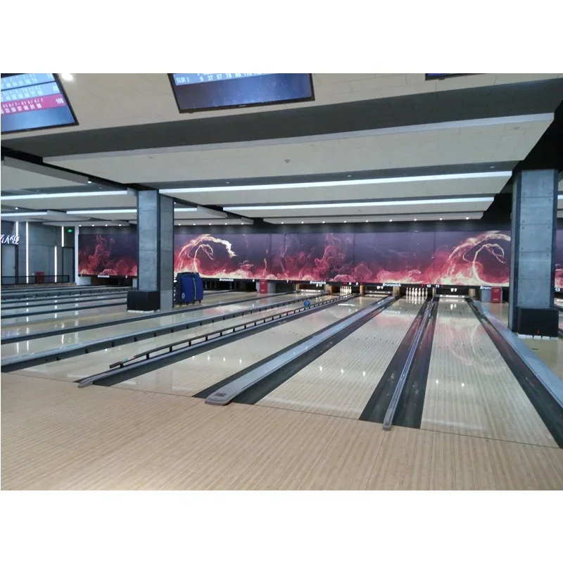 Bowling Spare Parts Of Gutter Bumper 1