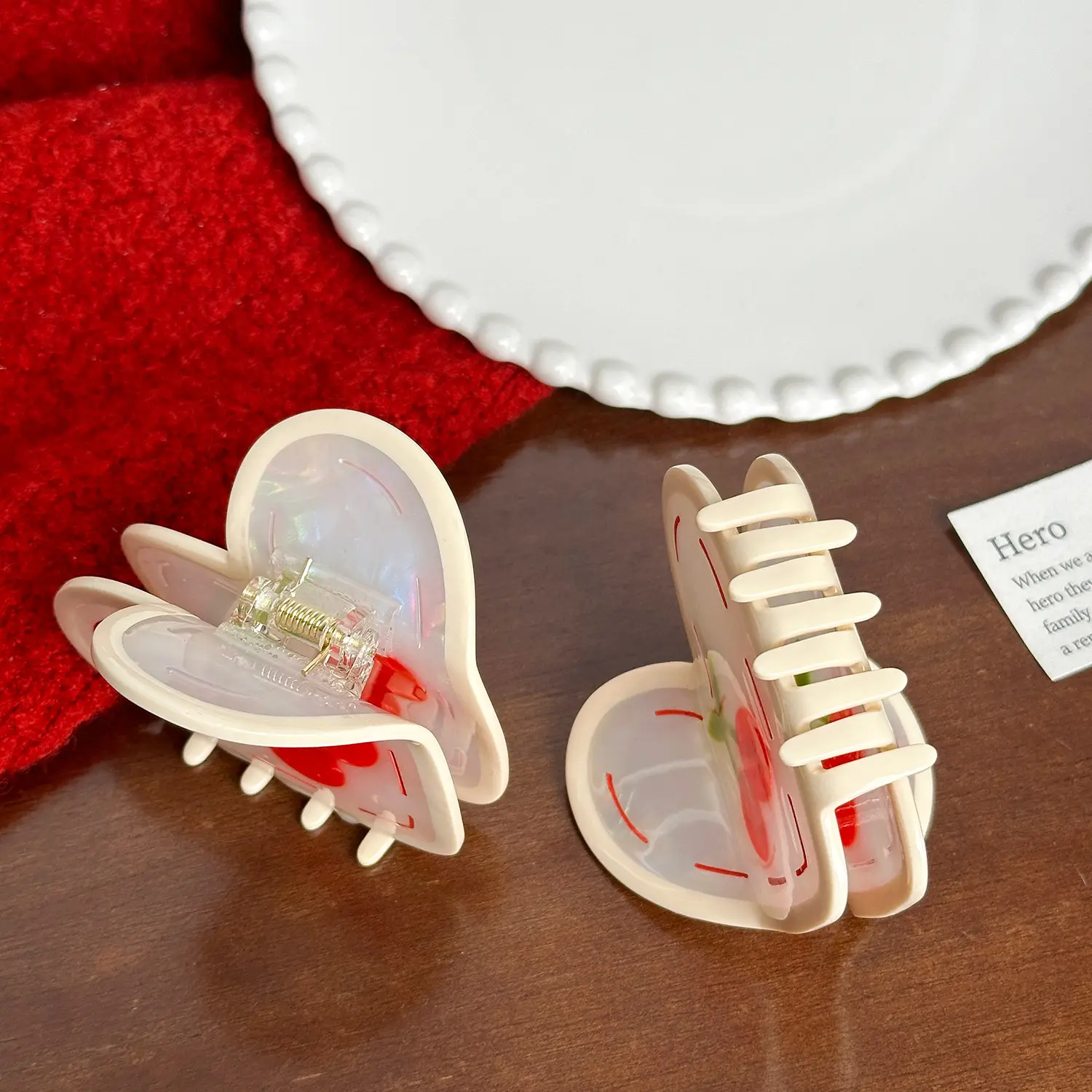 Wide Tooth Combs Accept ODM OEM - - Dowell 4