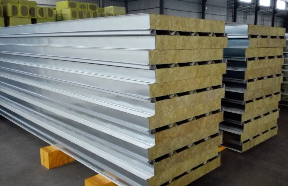 Modular Clean Room Wall Panels Warehouse - - SAMZOON 6