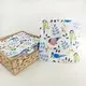 Logo Paper Napkins 2ply/ Customized by Xiangsheng 3
