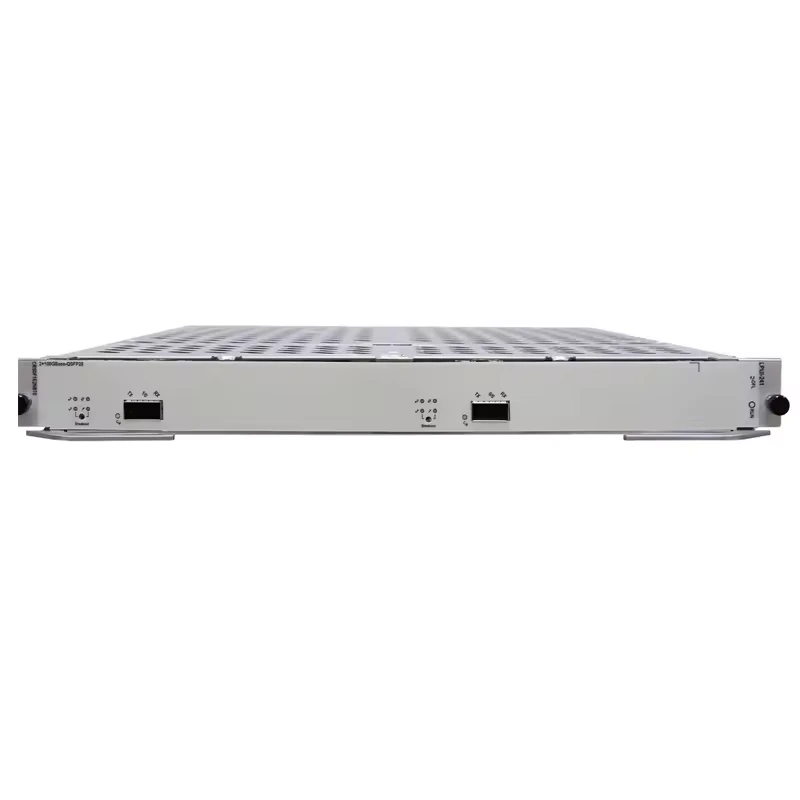CR5DF1E2NB7B 03058313 Unidad de procesamiento de línea integrada de 2 puertos 100gbase-qsfp28 B(lpui-241-b) para hardware 1