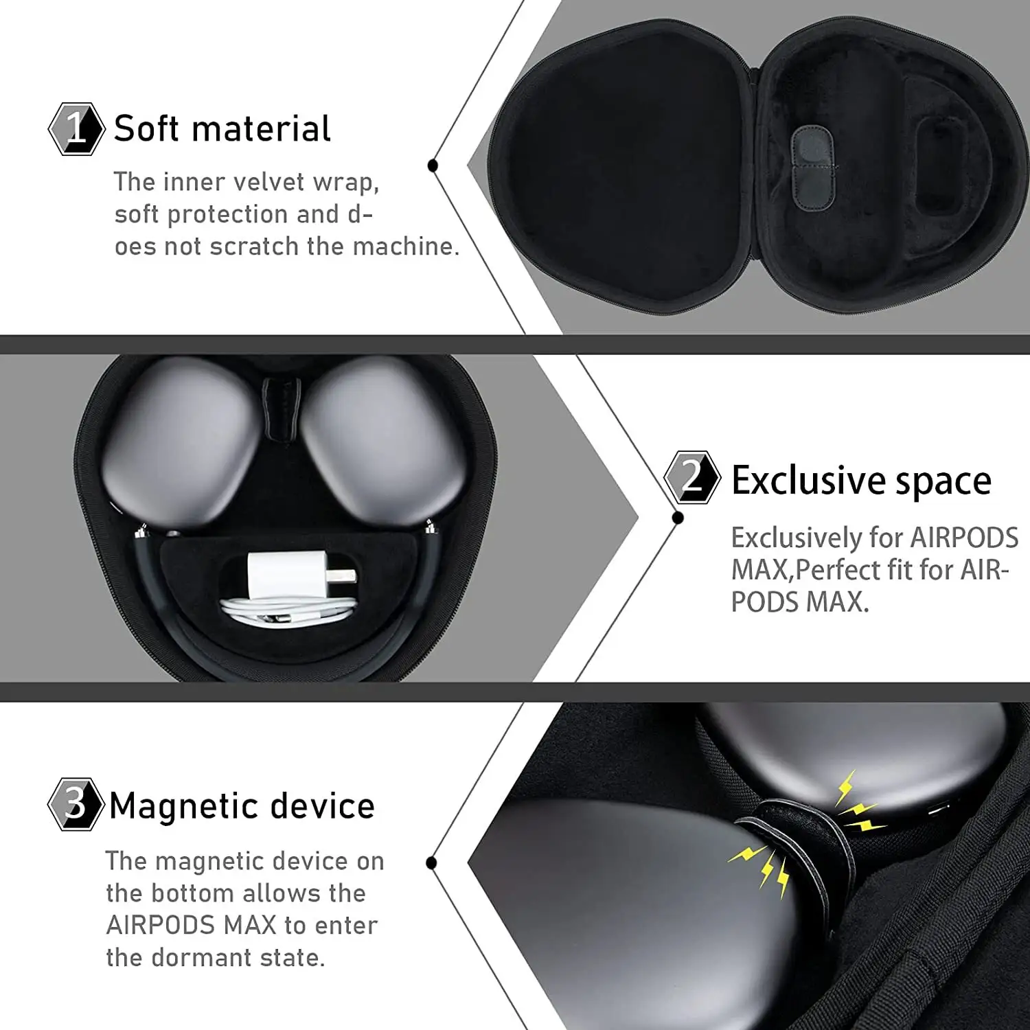 Safe to Use Over Ear Headphone Case Price List 2