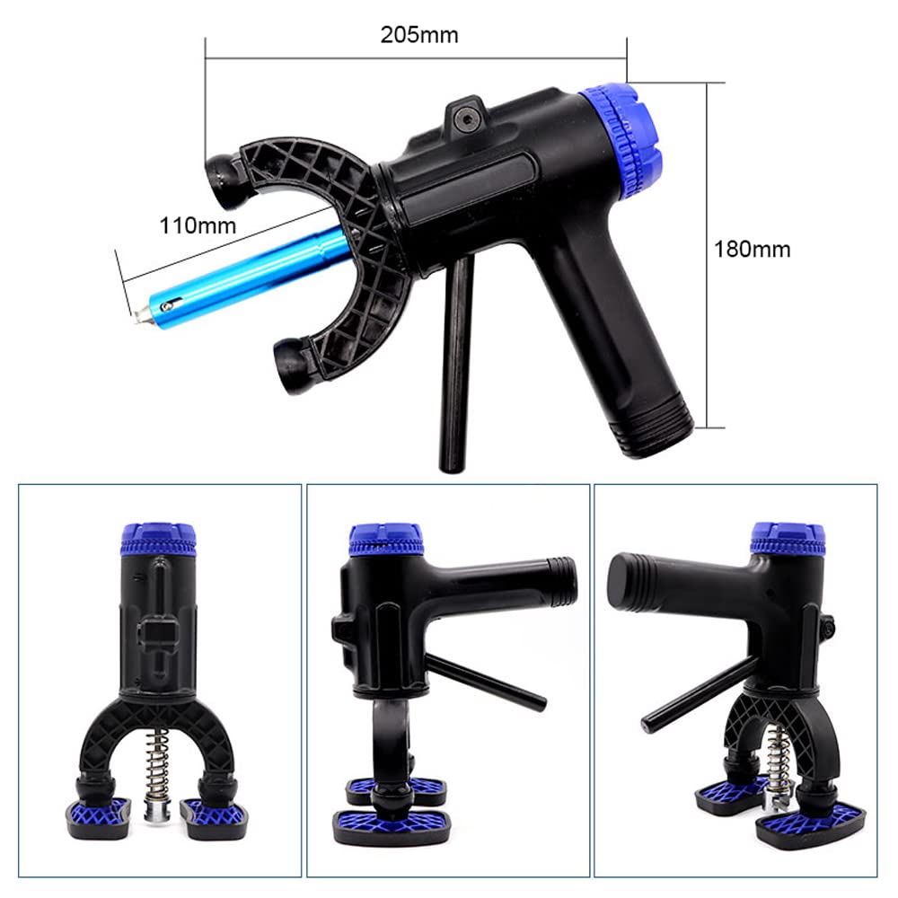 Electric Dent Puller for Car Metal Spotweld Repair Tool 3