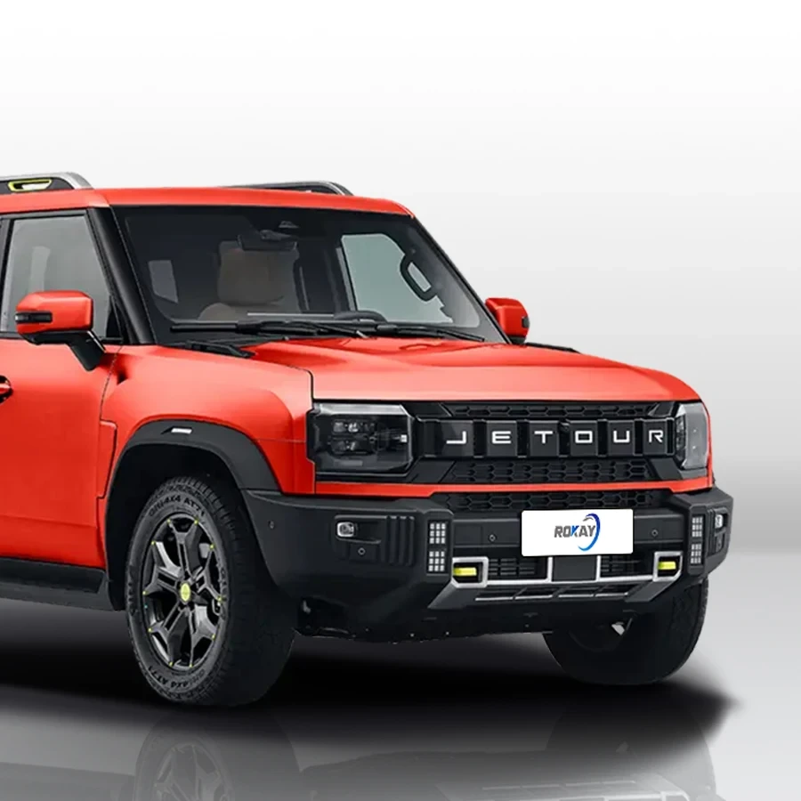 Rokay Chery Jetour Traveler 2023 2.0t Awd Traverse Pro / непревзойденная производительность с двигателем 2.0t и усовершенствованной системой полного привода 1