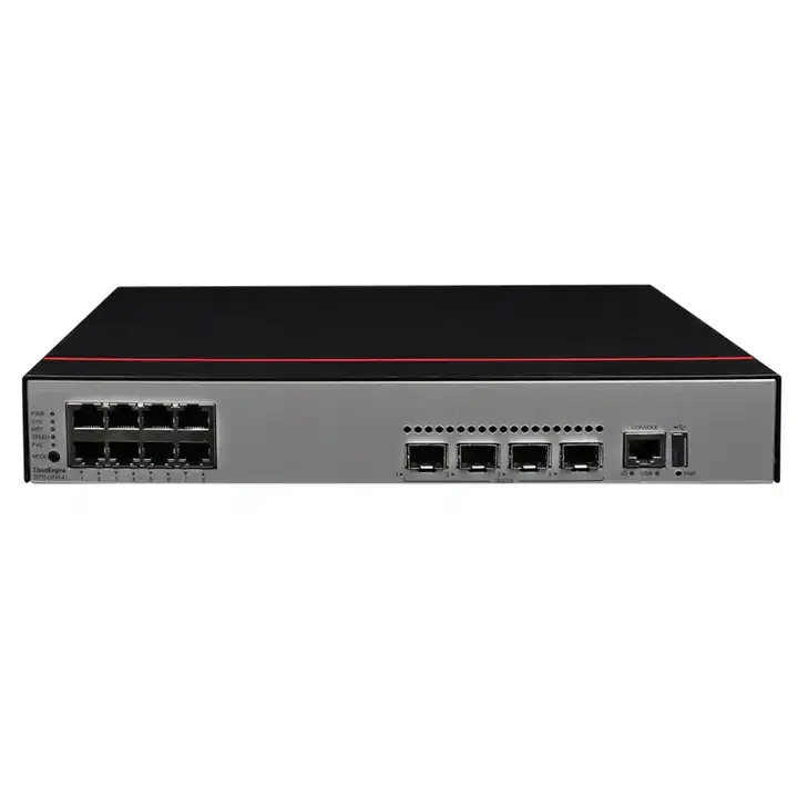 S5735-L8P4X-A1 98011291 8*10/100/1000BASE-T ports, 4*10GE SFP+ ports network switch 1