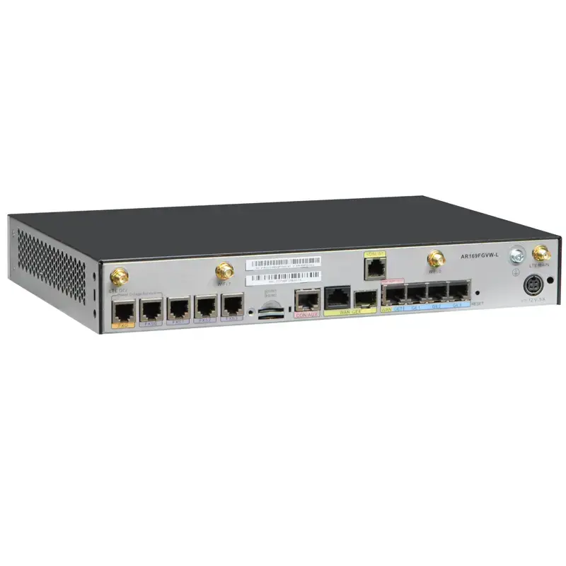 Router Supplier Hw by INI 2