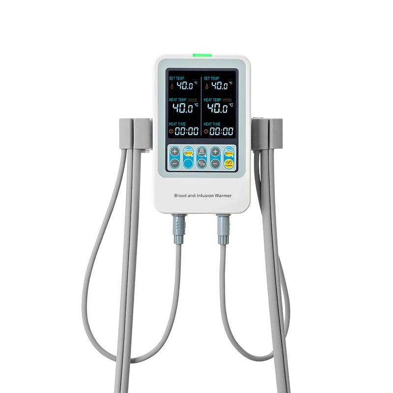 Calentador de sangre e infusión Tecnología de protección de control de temperatura múltiple | INNORKOM 1