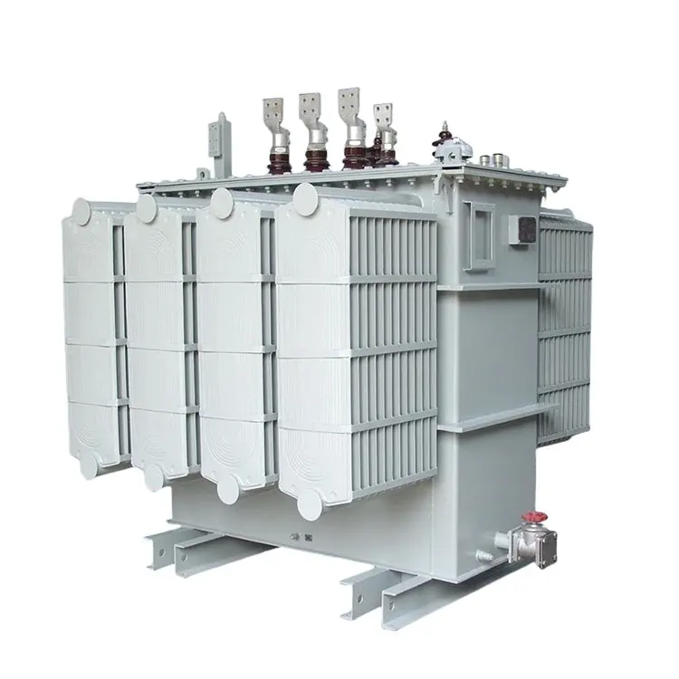 Oil Immersed Distribution Transformer Natural by SHZHEL 2