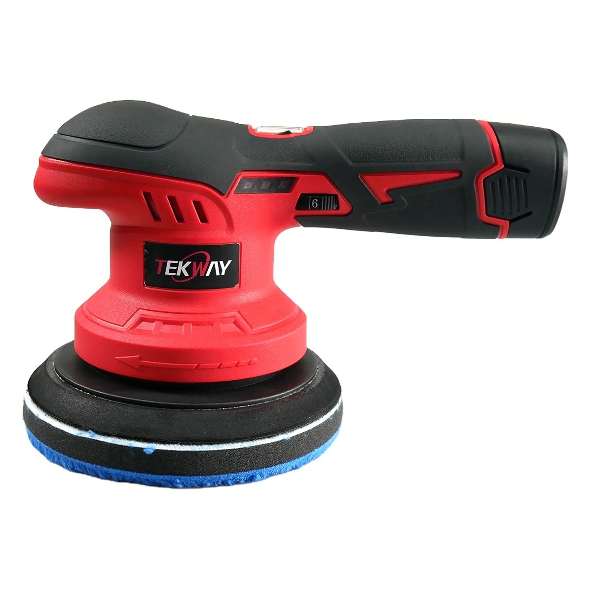 12v Cordless Car Polisher with Lithium Battery - Automotive Polishing Machine 1