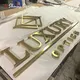 Shining Sign Metal Alphabet Letters for Wall Customized Color Metal Alphabet Letters for Wallprice 3
