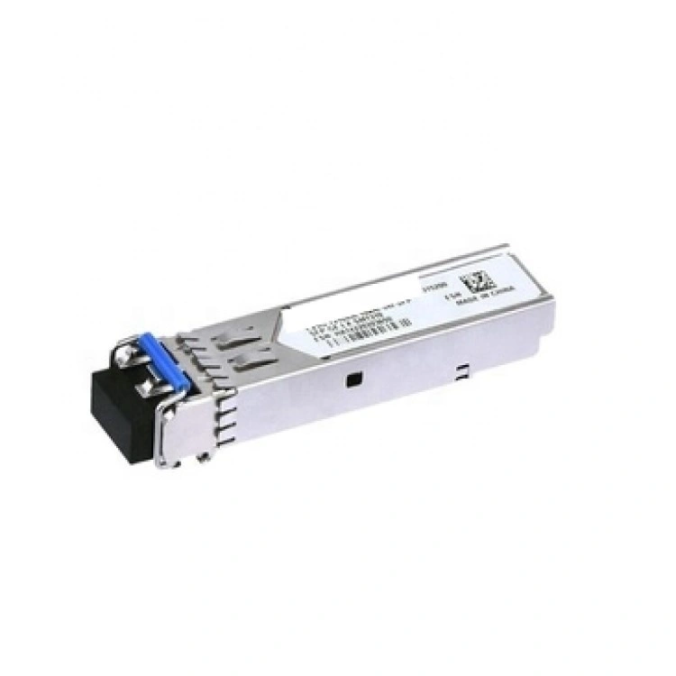 CWDM-SFPGE-1611 02310LPJ  CWDM optical module eSFP-2.5G-single mode module (1611nm, 80km, LC) for h w 1