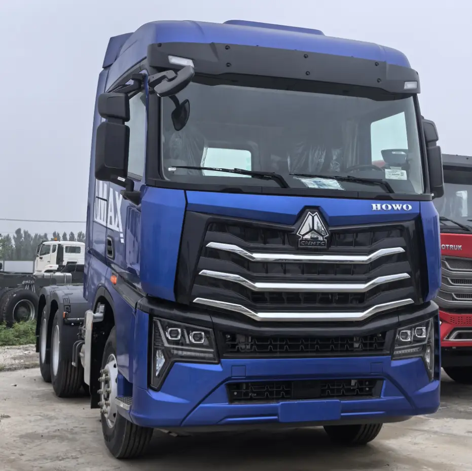 Tractor Semi Truck Manual - - KDZG Trailer Truck 6