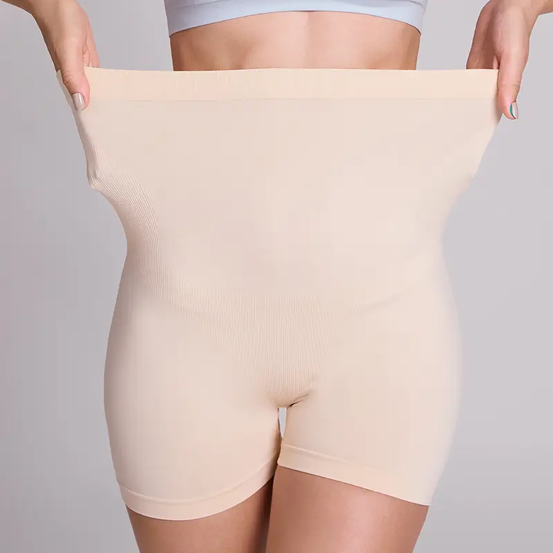 High Waist Maternity Panties Not Support - - 5