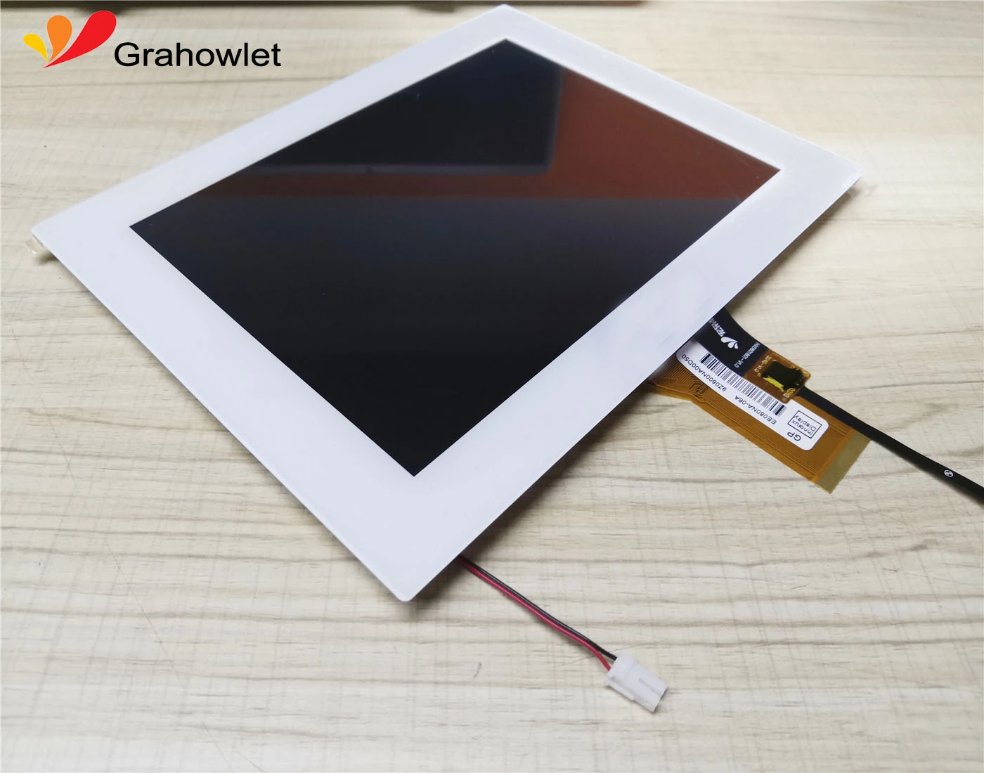 8 Inch 800x600 Tft Lcd Touch Screen Module With Rgb Interface Industrial Car Medical Device 1