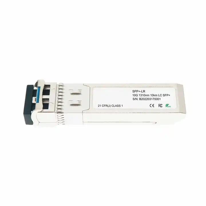 وحدة إرسال واستقبال SFP-XG-SX-MM850-A 0231A0A6 وحدة SFP+ 10 Gigabit 10G (850nm، 300m، LC) لـ H3C 1