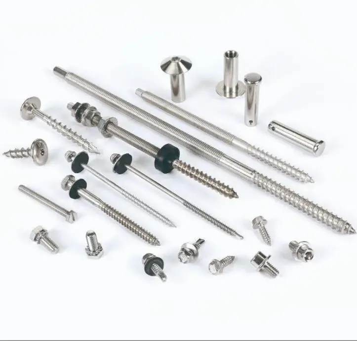Custom Fastener 40cr by Lewei Hardware 5