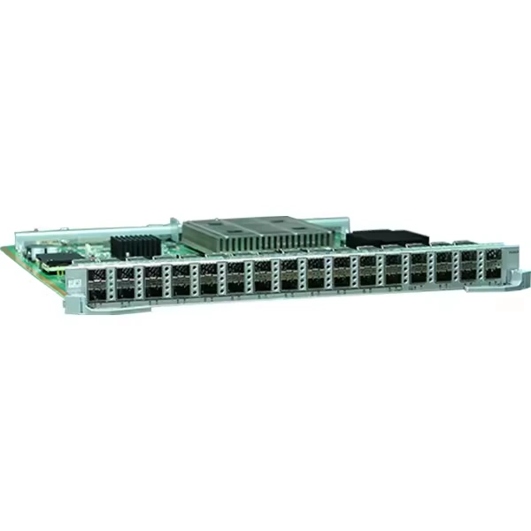 ET1D2S16SX2E 03031YGL Интерфейсная плата серии S9700 с 16 портами 10GE SFP+ и 16 портами GE SFP (X2E, SFP+) для аппаратного обеспечения 1