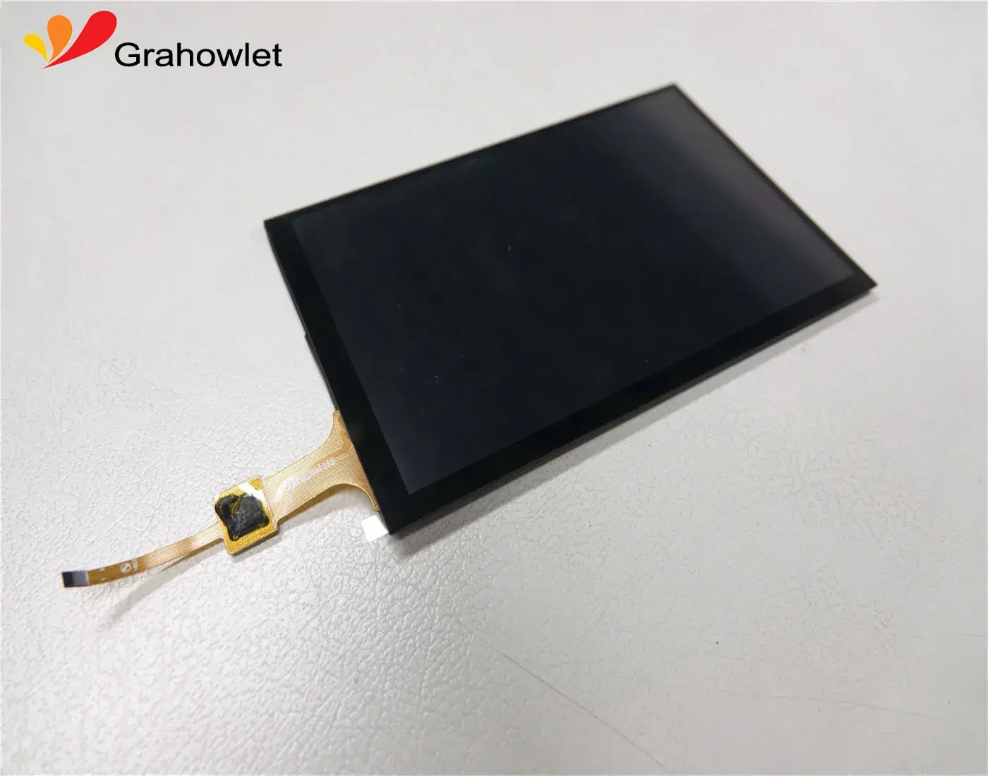 Lcd Touch Screen Module Capacitive Touch Screen Module by Grahowlet 3