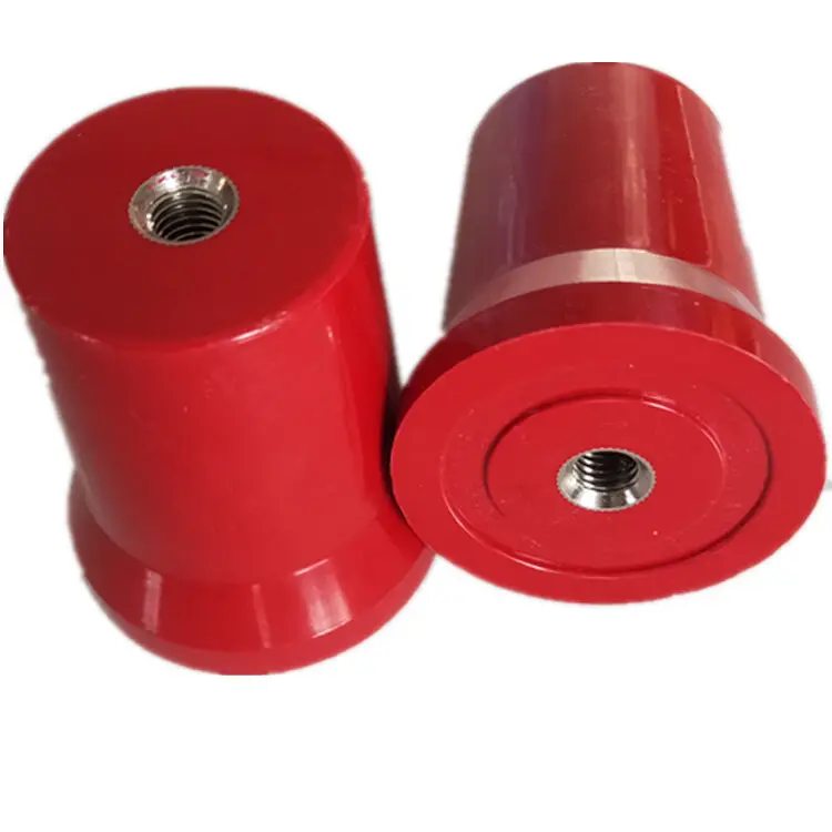High Voltage Insulator Electrical Insulation Protection by SHZHEL 2