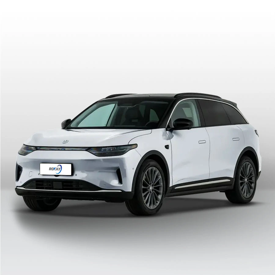 Rokay Leapmotor C11 580 Medium Configuration / Enjoy The Ride: A Comfortable Electric Suv That Won't Break The Bank 1
