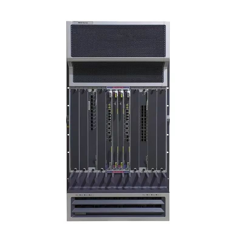 ME60-X8A CHASSIS CHASSIS DC COMPONNANTS avec 2 bacs de ventilateur 1