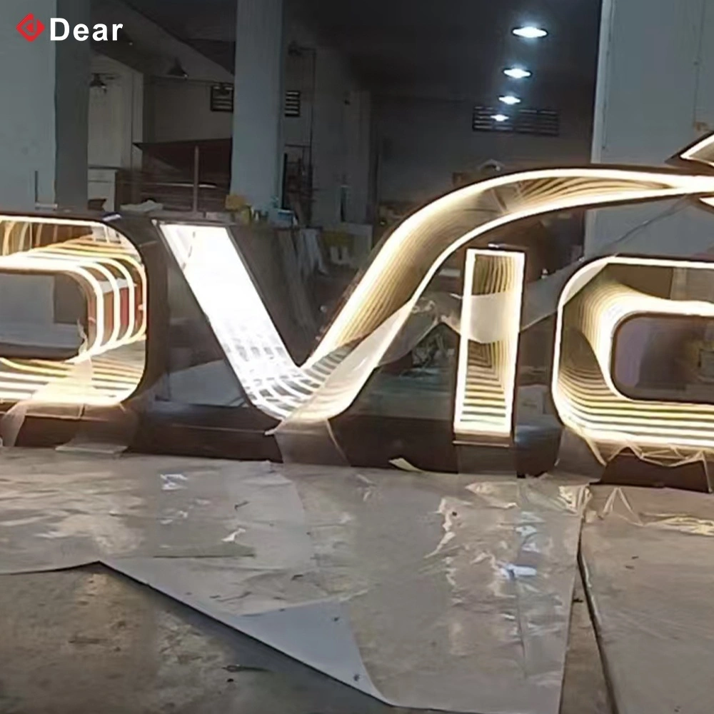 Bulk Led Sign Board Factory Direct Supply 7