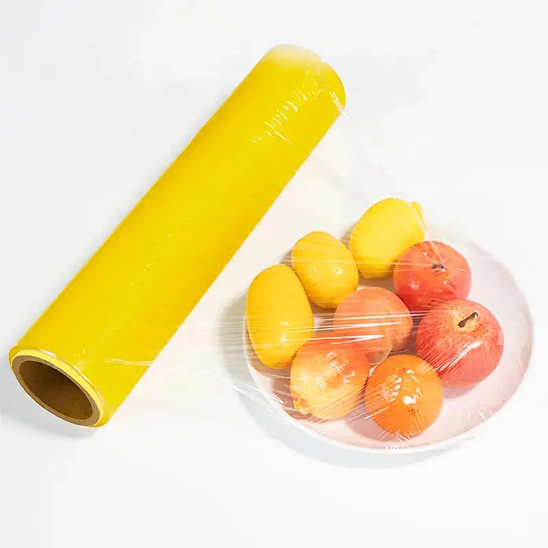 The Versatility of Stretch Wrap in Food Preservation 1