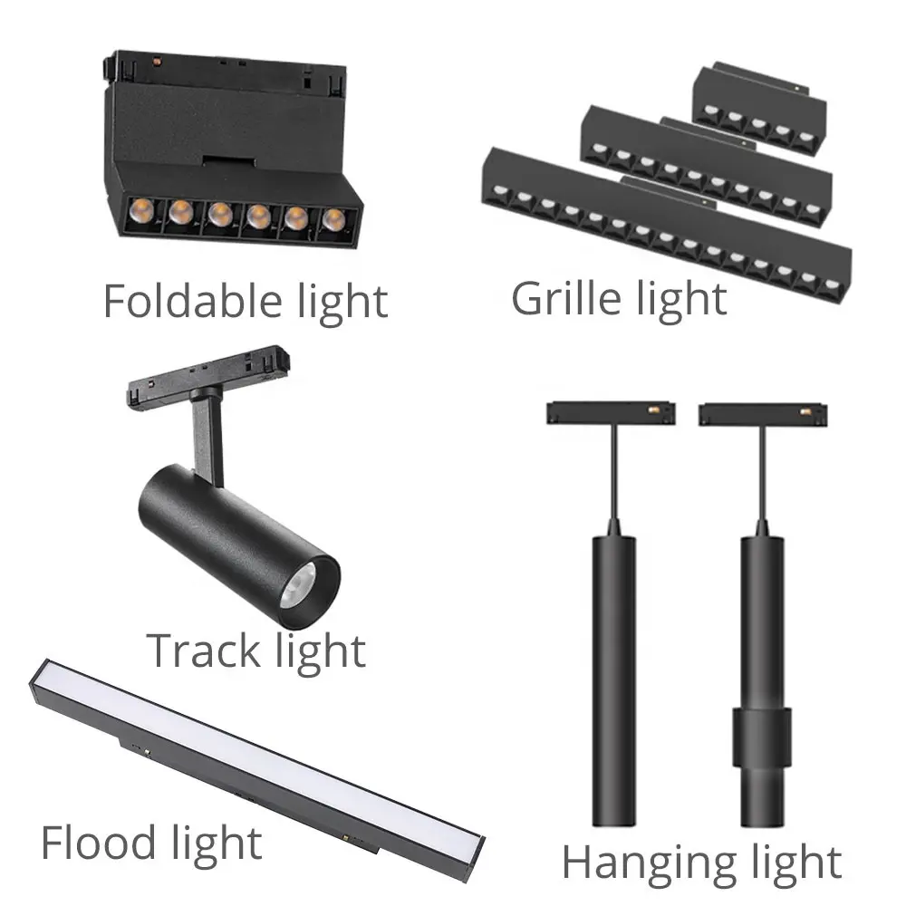 Hot Sale Led Track Light Led Track Light Company 3