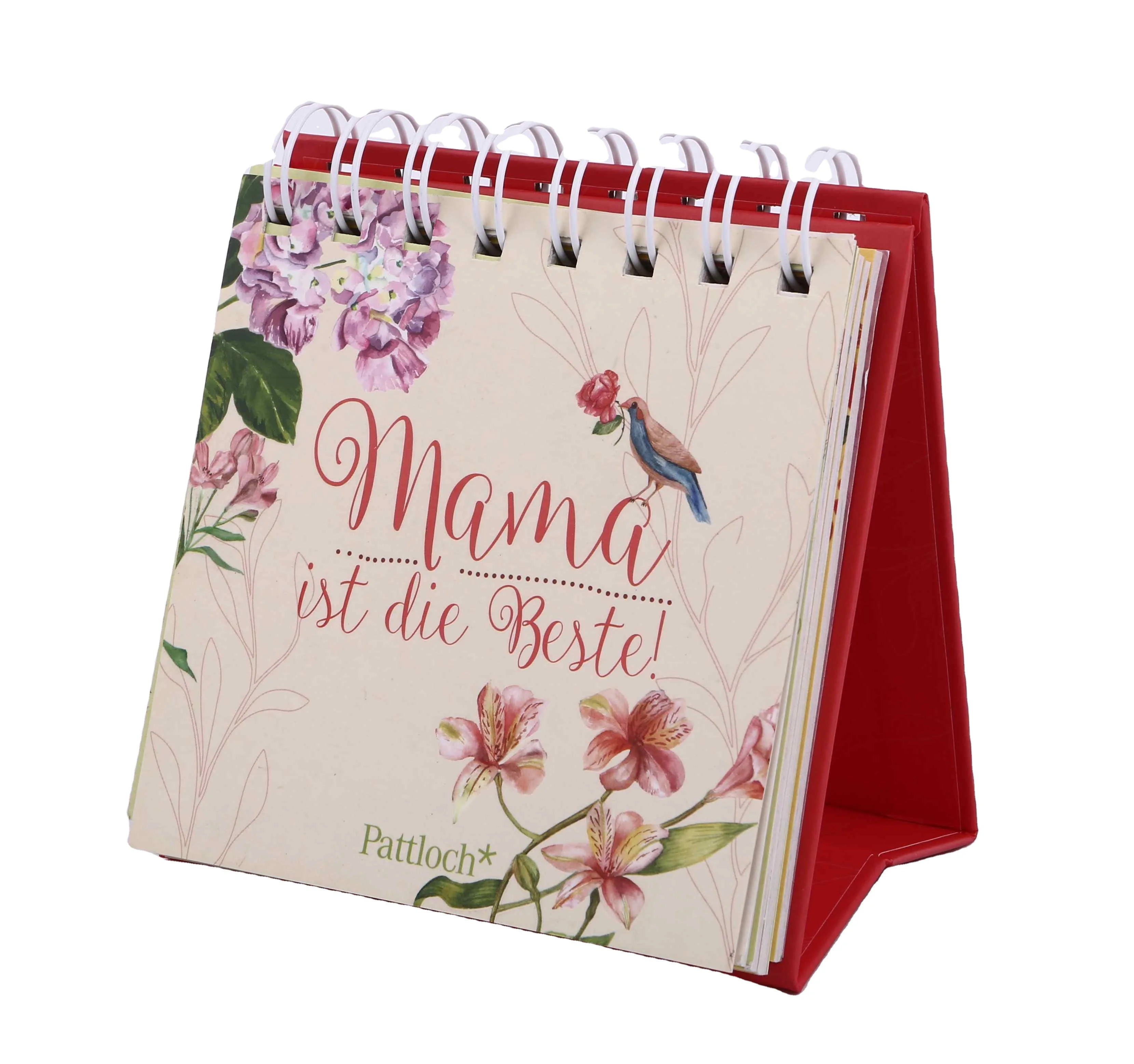 Customized exquisite, environmentally friendly and high-quality desk calendar 1